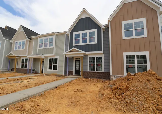 Photo 1 of Townhouse for sale at 3107 Cathedral Comb Dr, Apex, NC 27502 | MLS# 10175072 | Listing updated on 2026-09-04