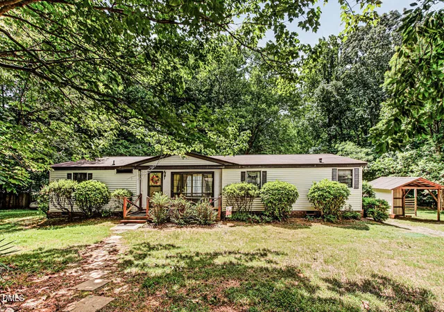 Photo 1 of Sale Pending at 2006 Soapstone Mountain Rd, Staley, NC 27355 | MLS# 10175247 | Listing updated on 2026-08-05