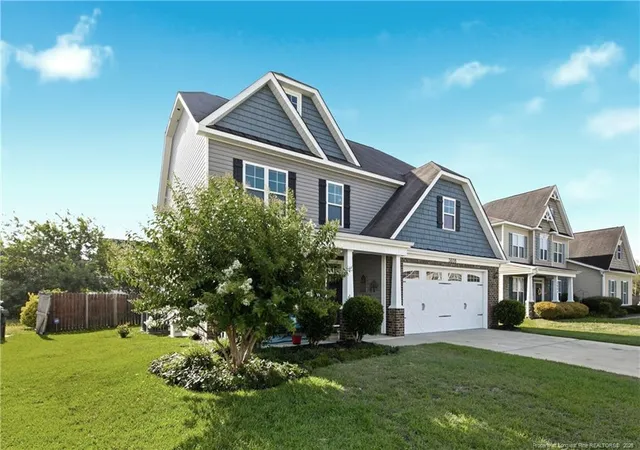 Photo 3 of Single family home for sale at 3608 Castlefield Ln, Fayetteville, NC 28306 | MLS# 764507 | Listing updated on 2026-09-17