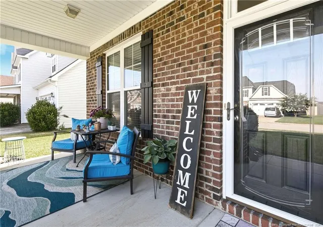 Photo 3 of Single family home for sale at 3608 Castlefield Ln, Fayetteville, NC 28306 | MLS# 764507 | Listing updated on 2026-09-17
