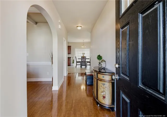Photo 4 of Single family home for sale at 3608 Castlefield Ln, Fayetteville, NC 28306 | MLS# 764507 | Listing updated on 2026-09-17