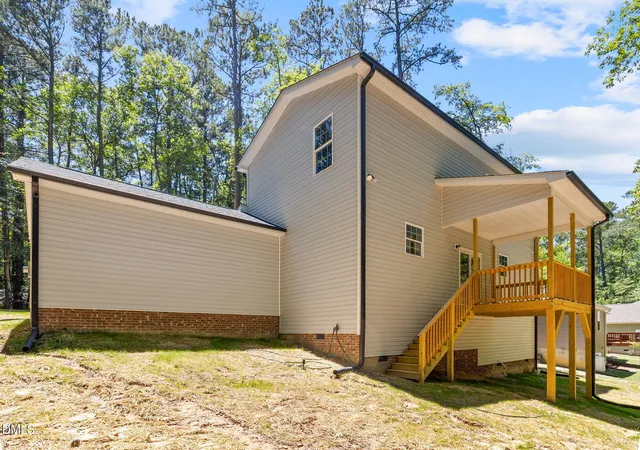 Photo 2 of Single family home for sale at 1540 Louisiana Ln, Sanford, NC 27332 | MLS# 10175370 | Listing updated on 2026-07-18