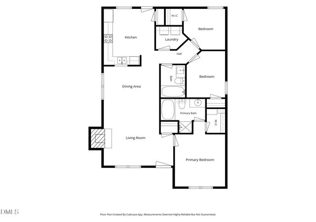 Photo 24 of Sale Pending at 705 Big Twig Ln, Durham, NC 27703 | MLS# 10175120 | Listing updated on 2026-10-23
