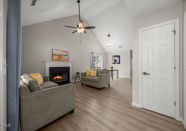 Photo 4 of Sale Pending at 705 Big Twig Ln, Durham, NC 27703 | MLS# 10175120 | Listing updated on 2026-09-20