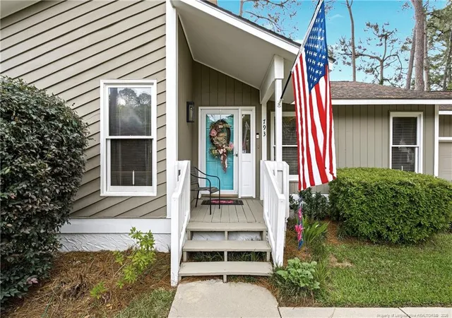 Photo 1 of Sale Pending at 793 Bateman Ct, Fayetteville, NC 28303 | MLS# 764288 | Listing updated on 2026-08-18