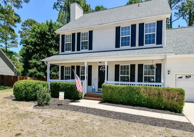 Photo 1 of Single family home for sale at 256 Arlington Dr, Cameron, NC 28326 | MLS# 764362 | Listing updated on 2026-09-20
