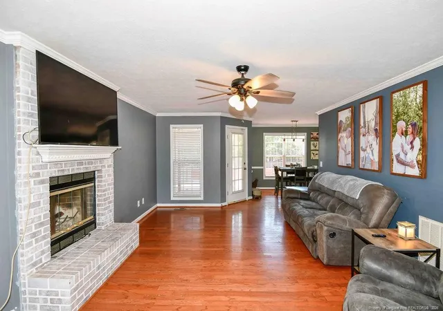 Photo 2 of Single family home for sale at 256 Arlington Dr, Cameron, NC 28326 | MLS# 764362 | Listing updated on 2026-09-20