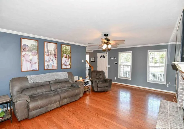 Photo 3 of Single family home for sale at 256 Arlington Dr, Cameron, NC 28326 | MLS# 764362 | Listing updated on 2026-09-20