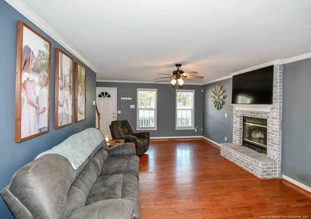 Photo 4 of Single family home for sale at 256 Arlington Dr, Cameron, NC 28326 | MLS# 764362 | Listing updated on 2026-09-20