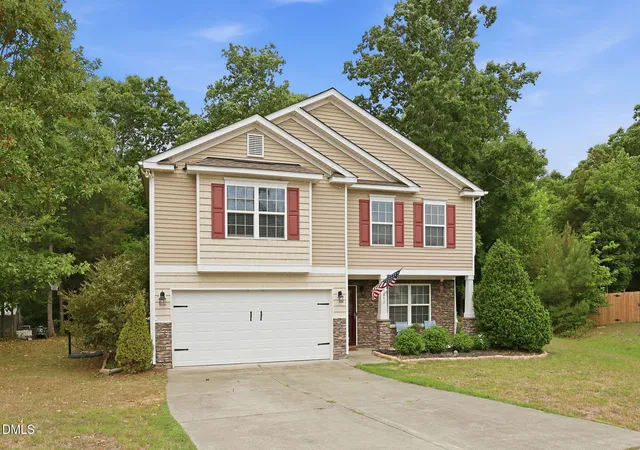 image of 1842 Fillmore Dr, Creedmoor, NC 27522 | MLS# 10175322