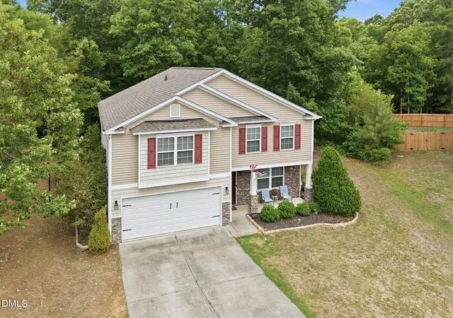 Photo 1 of Single family home for sale at 1842 Fillmore Dr, Creedmoor, NC 27522 | MLS# 10175322 | Listing updated on 2026-09-11