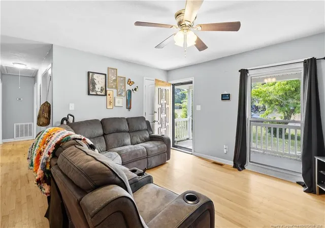 Photo 4 of Single family home for sale at 4811 Eagle Ct, Fayetteville, NC 28304 | MLS# 764365 | Listing updated on 2026-09-14