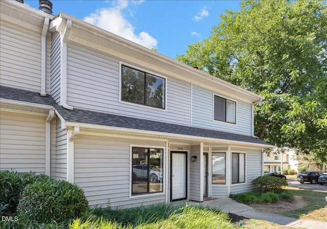 Photo 3 of Townhouse for sale at 5806 Shady Grv Cir, Raleigh, NC 27609 | MLS# 10175226 | Listing updated on 2026-07-18