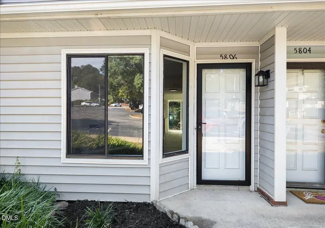 Photo 3 of Townhouse for sale at 5806 Shady Grv Cir, Raleigh, NC 27609 | MLS# 10175226 | Listing updated on 2026-07-18