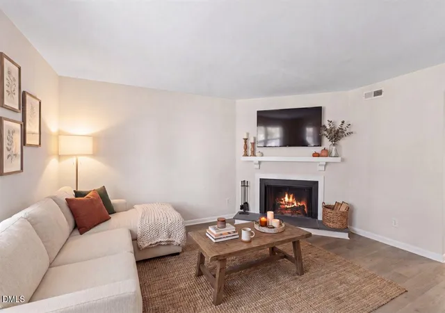 Photo 4 of Townhouse for sale at 5806 Shady Grv Cir, Raleigh, NC 27609 | MLS# 10175226 | Listing updated on 2026-07-18