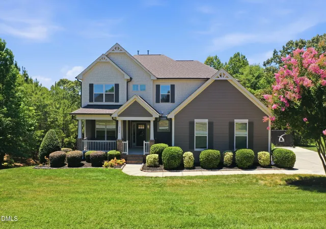Photo 1 of Sale Pending at 4458 Bonnie Loch Dr, Burlington, NC 27215 | MLS# 10175427 | Listing updated on 2026-07-18