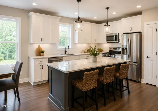 Photo 3 of Single family home for sale at 1510 Piperwood Ct, Durham, NC 27713 | MLS# 10175122 | Listing updated on 2026-07-18