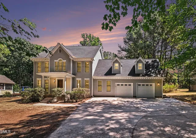 Photo 1 of Single family home for sale at 104 Light Fls Dr, Wake Forest, NC 27587 | MLS# 10175797 | Listing updated on 2026-10-06
