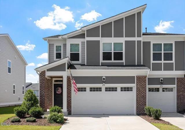 Photo 1 of Townhouse for sale at 258 Millennium Dr, Pittsboro, NC 27312 | MLS# 10180362 | Listing updated on 2026-09-05