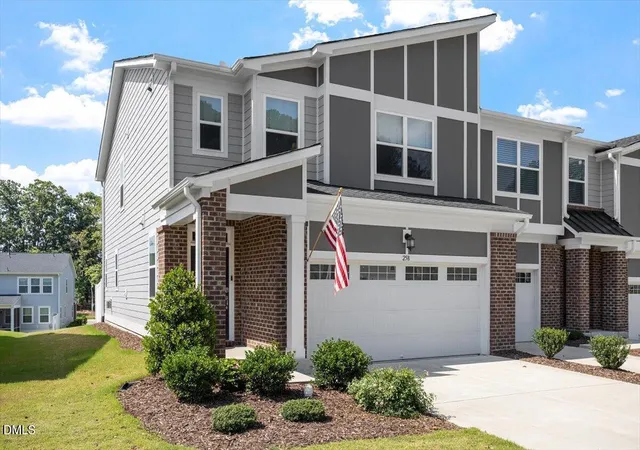 Photo 3 of Townhouse for sale at 258 Millennium Dr, Pittsboro, NC 27312 | MLS# 10180362 | Listing updated on 2026-09-05