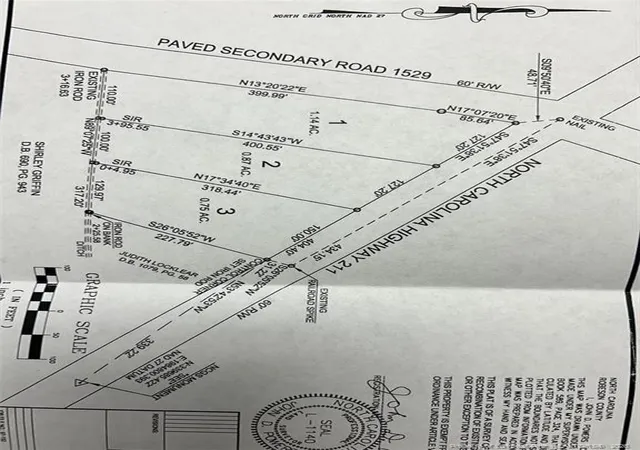 2nd image of Mt Olive And Hwy 211 Rd, Lumberton, NC 28360 | MLS# 764439