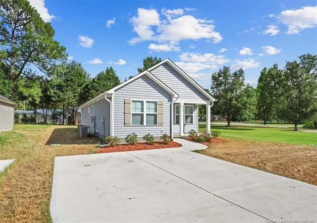 Photo 1 of Sale Pending at 110 Martin Luther King Jr Blvd, Clinton, NC 28328 | MLS# 764595 | Listing updated on 2026-09-04
