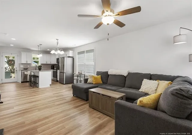 Photo 4 of Sale Pending at 110 Martin Luther King Jr Blvd, Clinton, NC 28328 | MLS# 764595 | Listing updated on 2026-09-04