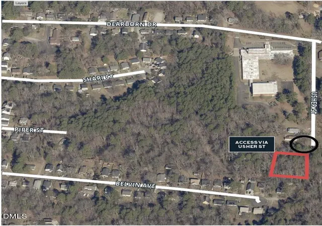Photo 3 of Land for sale at 900 Piper St, Durham, NC 27704 | MLS# 10175219 | Listing updated on 2026-07-18