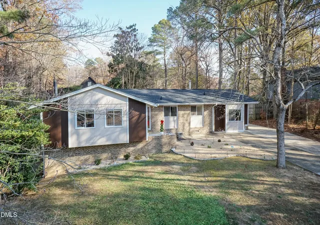 Photo 1 of Single family home for sale at 5829 Sandstone Dr, Durham, NC 27713 | MLS# 10175636 | Listing updated on 2026-07-26