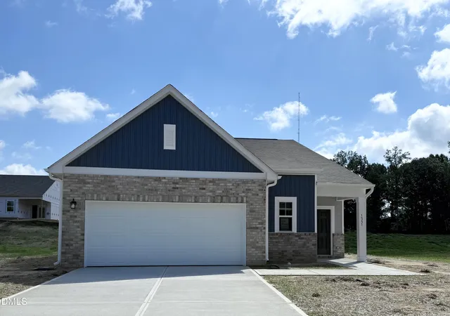 Photo 1 of Sale Pending at 1551 Pond Overlook Dr, Nashville, NC 27856 | MLS# 10175243 | Listing updated on 2026-09-20