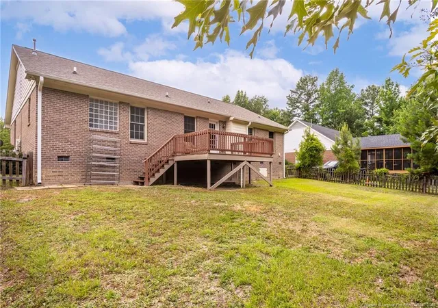 2nd image of 402 Roundtree Dr, Fayetteville, NC 28303 | MLS# 761825