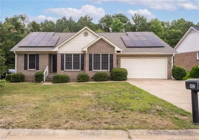 42nd image of 402 Roundtree Dr, Fayetteville, NC 28303 | MLS# 761825
