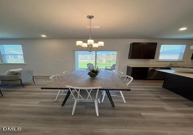 Photo 3 of Single family home for sale at 525 Purple Aster St, Youngsville, NC 27596 | MLS# 10175329 | Listing updated on 2026-09-18