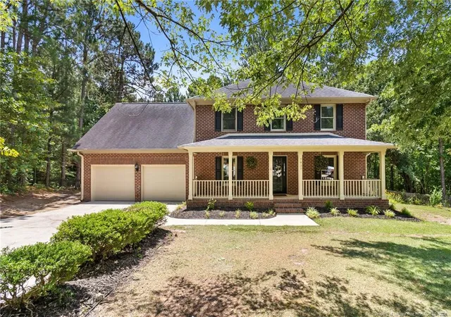 Photo 1 of Sale Pending at 7837 Shuttle Rd, Fayetteville, NC 28311 | MLS# 764607 | Listing updated on 2026-09-09