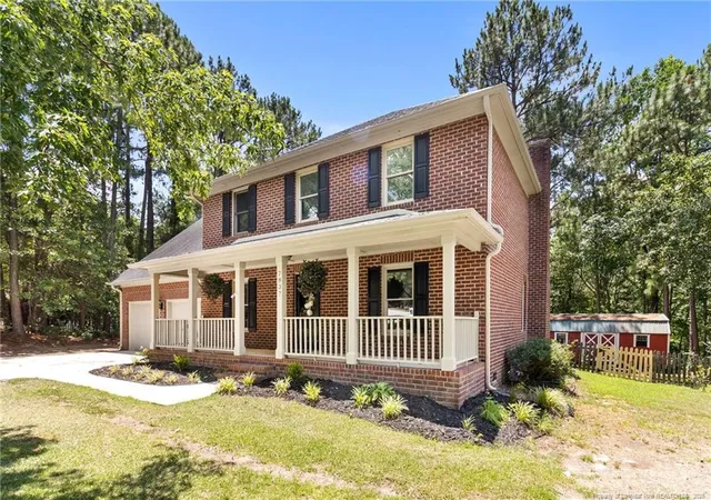 Photo 3 of Sale Pending at 7837 Shuttle Rd, Fayetteville, NC 28311 | MLS# 764607 | Listing updated on 2026-09-09