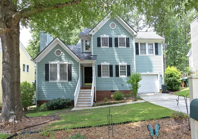 Photo 1 of Single family home for sale at 104 Penland Ct, Cary, NC 27519 | MLS# 10179281 | Listing updated on 2026-08-24