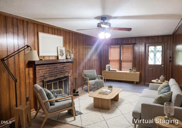 Photo 4 of Sale Pending at 109 Wimberly Ave, Rocky Mount, NC 27804 | MLS# 10175809 | Listing updated on 2026-10-02