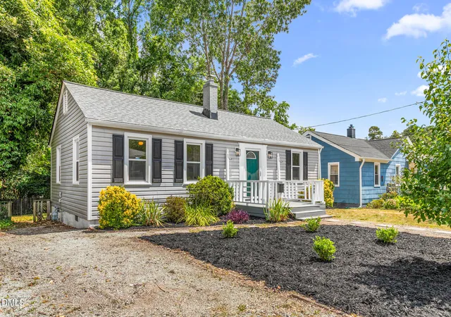 Photo 1 of Single family home for sale at 609 E Maynard Ave, Durham, NC 27704 | MLS# 10175335 | Listing updated on 2026-09-11