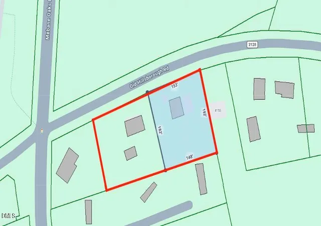 1st image of 4129 Old Hillsborough Rd, Mebane, NC 27302 | MLS# 10175337