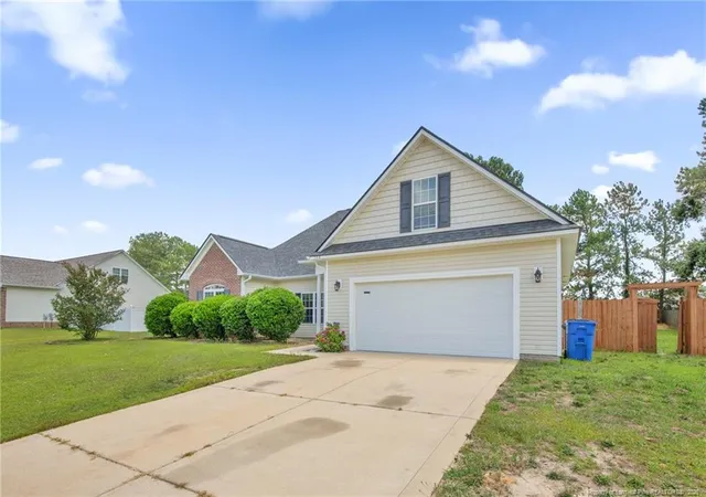 Homes for sale in Raeford, NC | 568 Wood Valley Ln, Raeford, NC 28376 | MLS# 764630