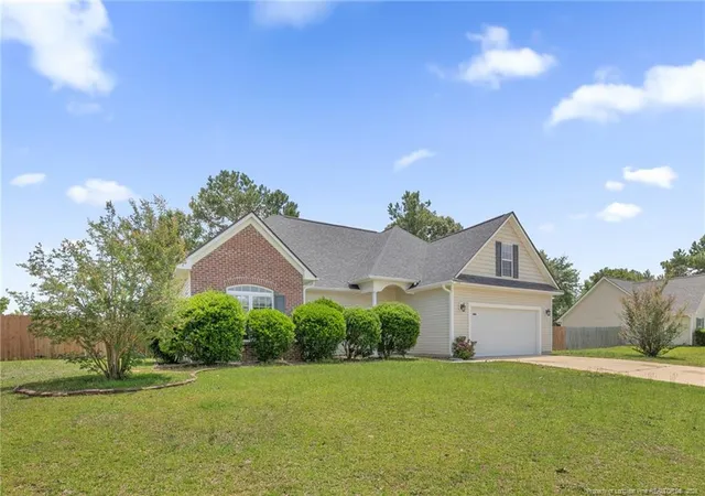 Homes for sale in Raeford, NC | 568 Wood Valley Ln, Raeford, NC 28376 | MLS# 764630