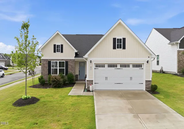 Photo 1 of Single family home for sale at 82 Coble Farms Pl, Fuquay Varina, NC 27526 | MLS# 10175484 | Listing updated on 2026-10-02