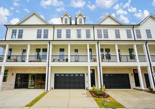 Photo 1 of Townhouse for sale at 34 E Tiger Lily Trl #107, Clayton, NC 27527 | MLS# 10175369 | Listing updated on 2026-09-14