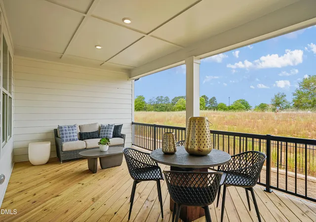 Photo 3 of Townhouse for sale at 34 E Tiger Lily Trl #107, Clayton, NC 27527 | MLS# 10175369 | Listing updated on 2026-09-14