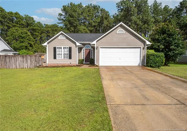 Homes for sale in Raeford, NC | 111 Longleaf Pines Dr, Raeford, NC 28376 | MLS# 764631