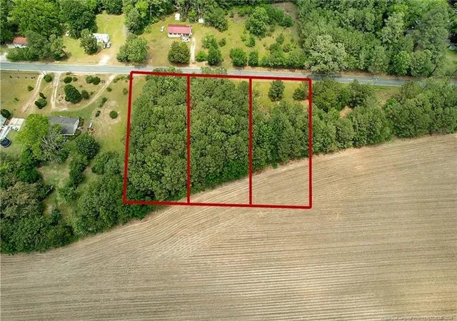 Homes for sale in Lumber Bridge, NC | Tbd Quick Rd, Lumber Bridge, NC 28357 | MLS# 764640