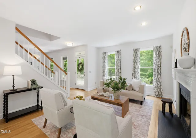 Photo 4 of Single family home for sale at 1615 Meadow Ln, Chapel Hill, NC 27516 | MLS# 10175406 | Listing updated on 2026-07-27
