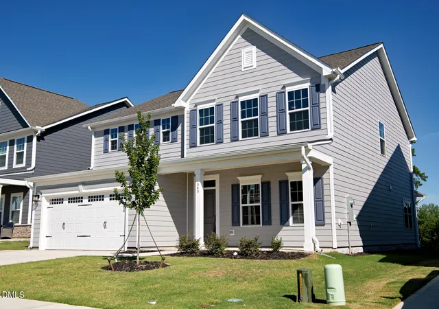 3rd image of 545 Freedom Trail Dr, Willow Spring, NC 27592 | MLS# 10176410