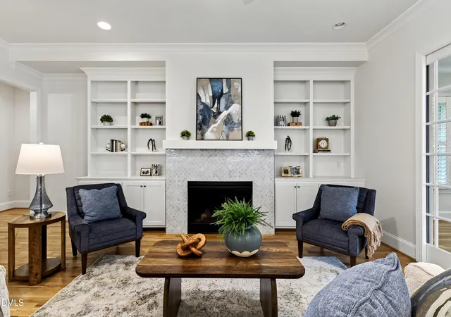 Photo 3 of Single family home for sale at 911 Canterbury Rd, Raleigh, NC 27607 | MLS# 10176000 | Listing updated on 2026-09-08