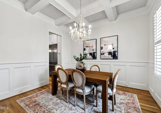 Photo 4 of Single family home for sale at 911 Canterbury Rd, Raleigh, NC 27607 | MLS# 10176000 | Listing updated on 2026-09-08